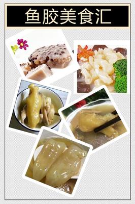 非洲野生開邊黃花膠 產地直銷，品質保證