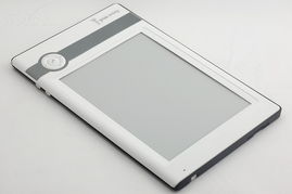 長城EB6100電子書產品與技術開發(fā)淺析